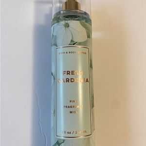 Fresh gardenia from bath and body works